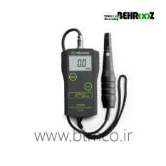 Milwaukee MW190 MAX Dissolved Oxygen Bench Meter